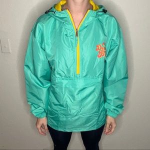 Dutch Bros Windbreaker